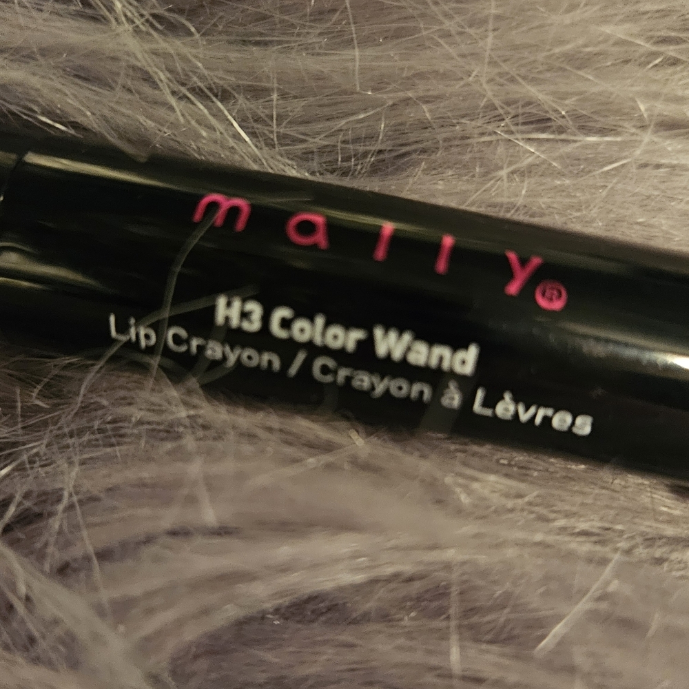🆕️Mally Beauty H3 Color Wand Lip Crayon in 🪸Coral Crush🪸 - Picture 6 of 10